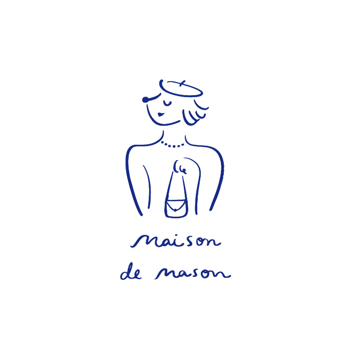 Maison de mason 精品銷售/代購